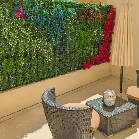 Sunlit 2bd Maisonette With Private Entrance & Outdoor Backyard In Qawra