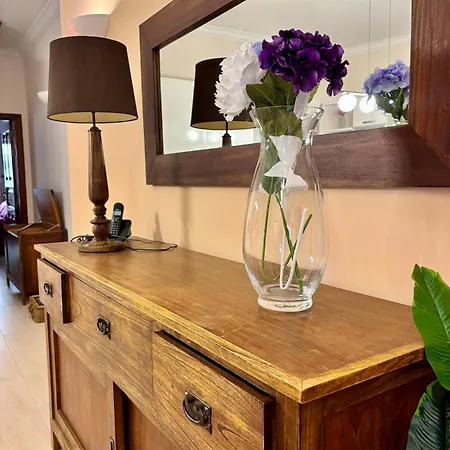 Sunlit 2bd Maisonette With Private Entrance & Outdoor Backyard In Qawra Appartement