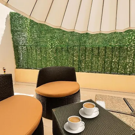 Sunlit 2bd Maisonette With Private Entrance & Outdoor Backyard In Qawra * San Pawl il-Baħar